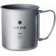 Кружка Snow Peak MG-142 Titanium Single Wall 300ml