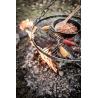 Сковорода чугунная Petromax Fire Skillet с ручками-петлями Ø25 см