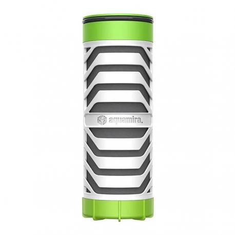 Фільтр для води Aquamira Shift 32oz Filter Bottle BLU Line (950 ml)