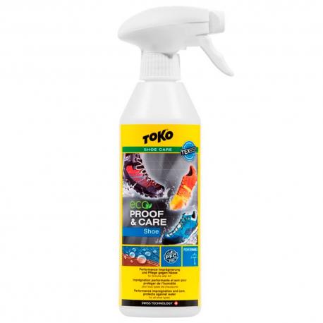 Пропитка и уход за обувью Toko Eco Shoe Proof & Care 500ml