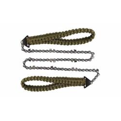 Цепная пила BaseCamp Paracord Saw