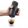 Еспресо-кавоварка портативна Wacaco Nanopresso Black
