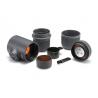 Еспресо-кавоварка портативна Wacaco Nanopresso Black