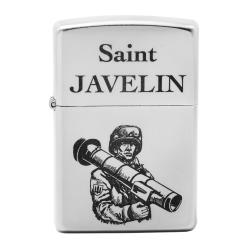 Zippo 205 J Saint Javelin