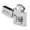Zippo 205 J Saint Javelin