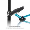 Розкладачка Helinox High Cot One Long