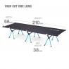 Розкладачка Helinox High Cot One Long