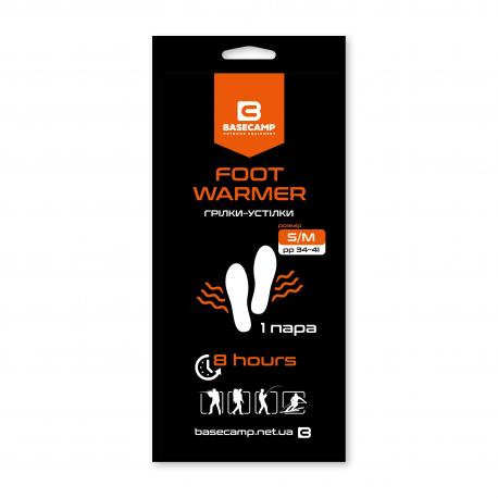 Хімічна грілка-устілка BaseCamp Foot Warmer
