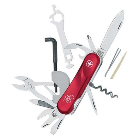 Нож Wenger Evolution Biker 37
