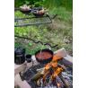 Казан-жарівня чавунна Petromax Dutch Oven ft4.5 на ніжках 3,5 л