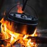 Казан-жарівня чавунна Petromax Dutch Oven ft4.5 на ніжках 3,5 л