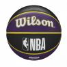 Мяч баскетбольный Wilson NBA TEAM TRIBUTE BSKT LA LAKERS 295 SZ7