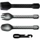 Набір столових приборів Gerber ComplEAT - Cook Eat Clean Tong Onyx