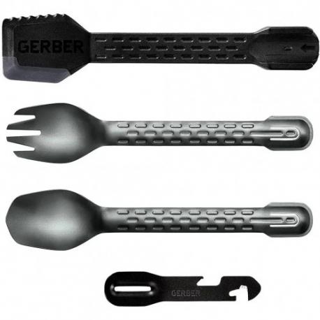 Набор столовых приборов Lifeventure SS Folding