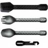 Набір столових приборів Gerber ComplEAT - Cook Eat Clean Tong Onyx