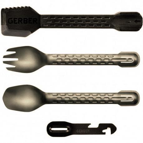 Набор столовых приборов Lifeventure SS Folding