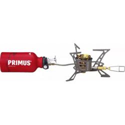 Горелка Primus OmniLite Ti + Fuel Bottle