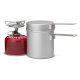 Набір посуду з пальником PRIMUS Essential Trail Stove