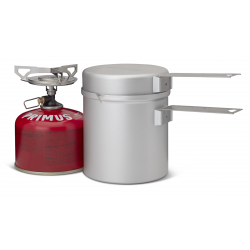 Набір посуду з пальником PRIMUS Essential Trail Stove
