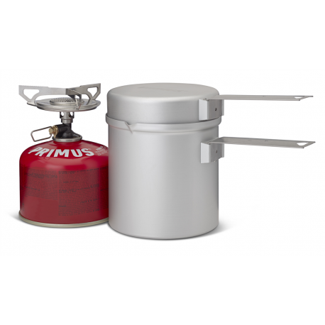 Набір посуду з пальником PRIMUS Essential Trail Stove