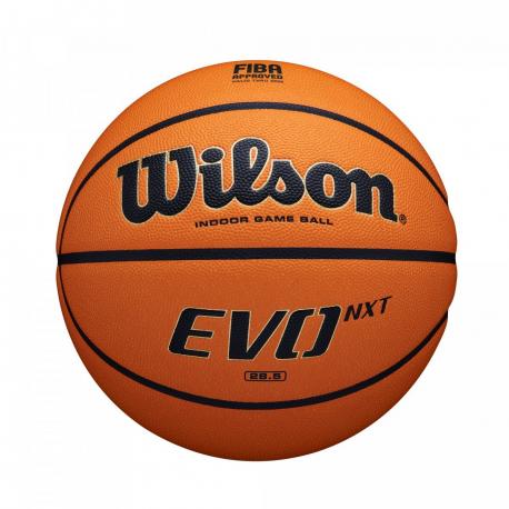 Мяч баскетбольный Wilson EVO NXT FIBA Game Ball