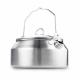Чайник GSI Outdoors Glacier Stainless 1Qt. Tea Kettle