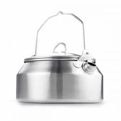 Чайник GSI Outdoors Glacier Stainless 1Qt. Tea Kettle