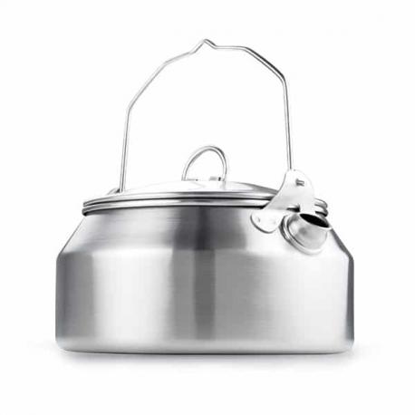 Чайник GSI Outdoors Glacier Stainless 1Qt. Tea Kettle