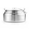 Чайник GSI Outdoors Glacier Stainless 1Qt. Tea Kettle