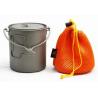 Казанок TOAKS Titanium 750ml Pot with Bail Handle