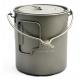 Казанок TOAKS Titanium 750ml Pot with Bail Handle