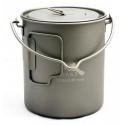 Казанок TOAKS Titanium 750ml Pot with Bail Handle