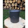 Казанок TOAKS Titanium 750ml Pot with Bail Handle