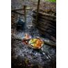 Сковорода кованая Petromax Wrought-Iron Pan Ø28 см