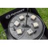 Казан-жаровня чугунная Petromax Dutch Oven ft18 плоское дно 16.1 л