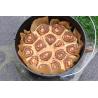 Казан-жаровня чугунная Petromax Dutch Oven ft12 плоское дно 10.8 л