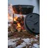 Казан-жаровня чугунная Petromax Dutch Oven ft6 плоское дно 5.5 л