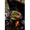 Казан-жаровня чугунная Petromax Dutch Oven ft6 плоское дно 5.5 л