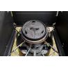 Казан-жаровня чугунная Petromax Dutch Oven ft3 плоское дно 1.6 л