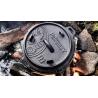 Казан-жаровня чугунная Petromax Dutch Oven ft3 плоское дно 1.6 л
