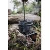 Казан-жаровня чугунная Petromax Dutch Oven ft1 плоское дно 0.9 л