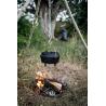 Казан-жаровня чугунная Petromax Dutch Oven ft3 на ножках 1.6 л