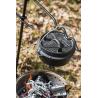 Казан-жаровня чугунная Petromax Dutch Oven ft3 на ножках 1.6 л
