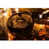 Казан-жаровня чугунная Petromax Dutch Oven ft3 на ножках 1.6 л
