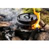 Казан-жаровня чугунная Petromax Dutch Oven ft3 на ножках 1.6 л