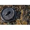 Казан-жаровня чугунная Petromax Dutch Oven ft1 на ножках 0.9 л