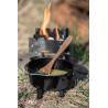 Казан-жаровня чугунная Petromax Dutch Oven ft0.5 на ножках 0.6 л