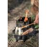 Казан-жаровня чугунная Petromax Dutch Oven ft0.5 на ножках 0.6 л