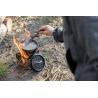 Казан-жаровня чугунная Petromax Dutch Oven ft0.5 на ножках 0.6 л