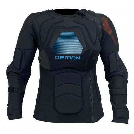 Защита верх Demon DS1325 women’s Flexforce X D3O Top V4